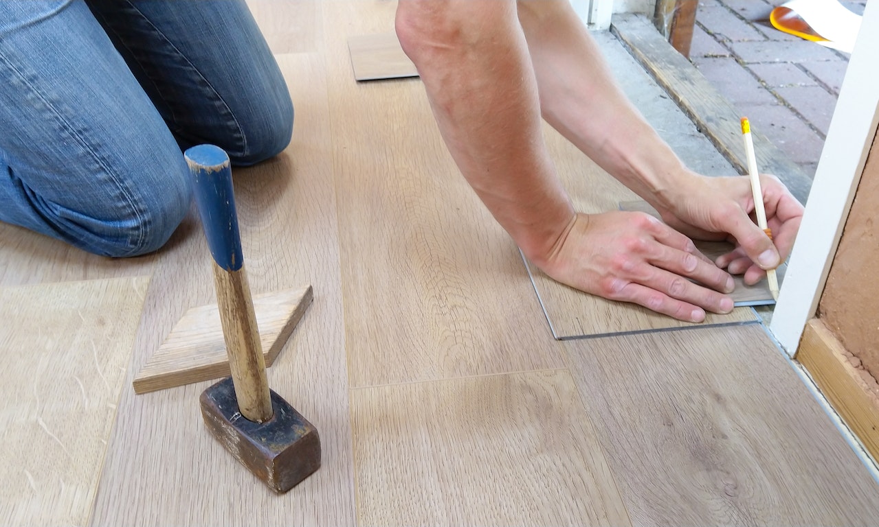 Dubai SPC Floor Installer